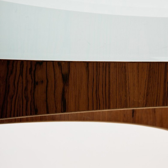 MK10837 Gerestaureerde Palissander Salontafel van Sven Ellekaer voor Christian Linneberg Møbelfabrik – Wood (photo 7 of 13)