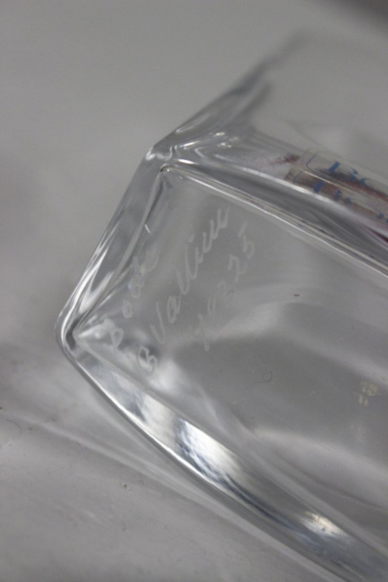 Image 1 of Bertil Vallien & Kosta Boda Vase, Rainbow-Serie, Schweden, 20. Jahrhundert