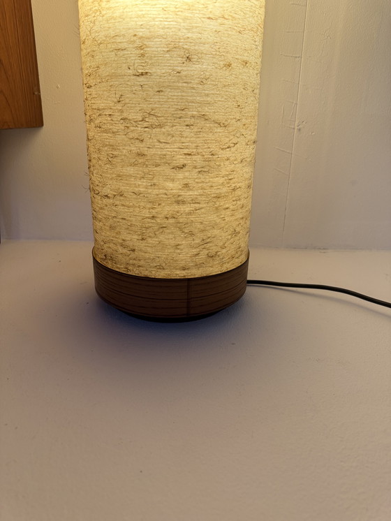 Image 1 of Lampadaire cylindrique vintage des années 60