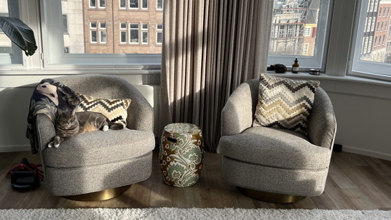 Borelli Armchair - As good as new – the grand, Swivel chairs, Other (photo 5 of 5)