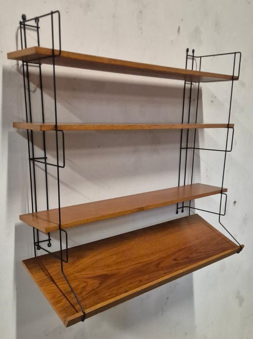 Mid-Century wandschappen