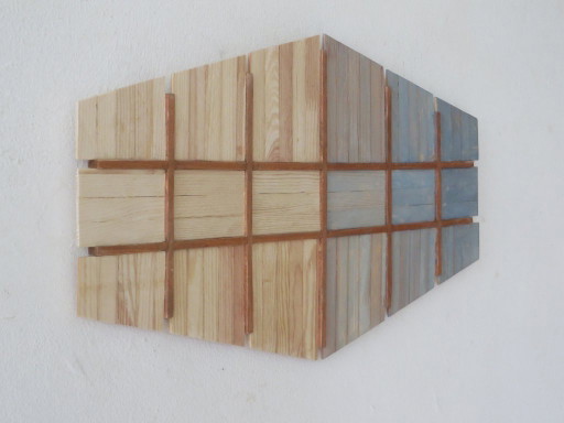 Eric van Solm - 'The structure'