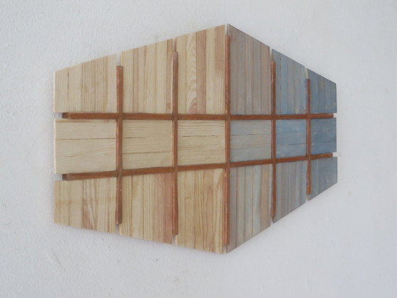 Image 1 of Eric van Solm - 'The structure'