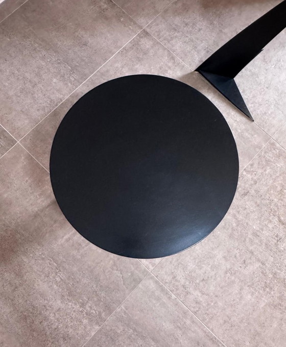 Paire de tables basses TB 7 Gilles Derain - Lumen Center 1986 Modern Antiques – Lumer Center, Tables d'appoint (photo 4 of 9)