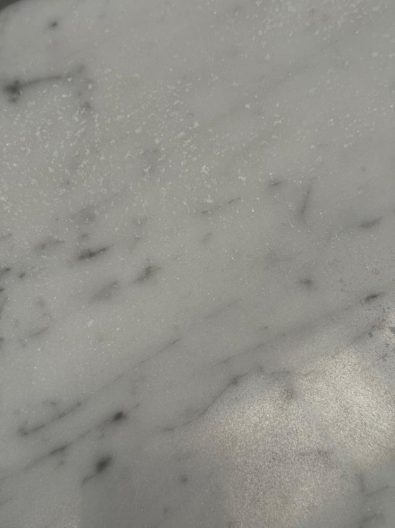 Image 1 of Vintage Carrara marmeren mimiset - salontafels