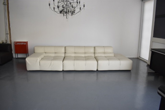 Canapé design modulable B&B Italia Tufty Time, état neuf – Canapés modulables, Leather (photo 13 of 13)