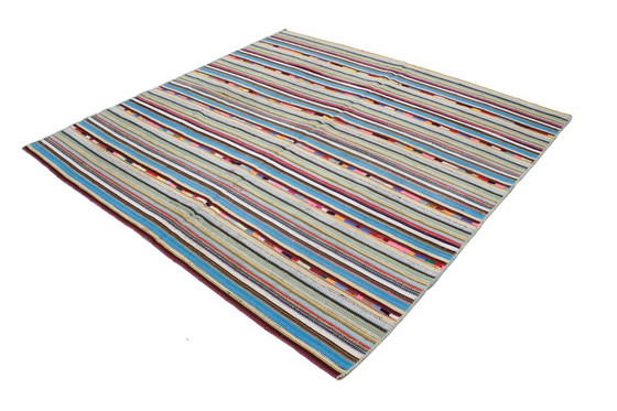 Image 1 of Tissage à la main Jajim Kilim Fars 205x203