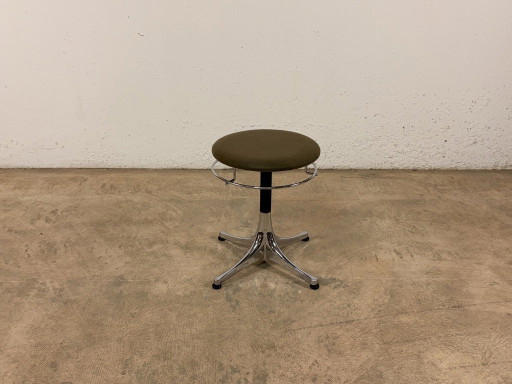 George Nelson Pedestal Stool für Vitra