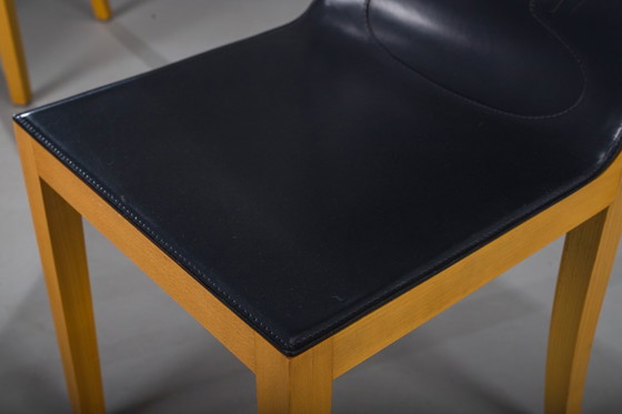 Image 1 of Esszimmerstühle von Matteo Grassi, 1995, 5 Exemplare