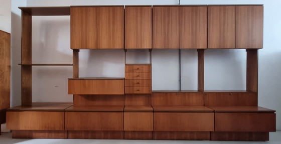 70's Wall cabinet – Wood (photo 5 of 24)