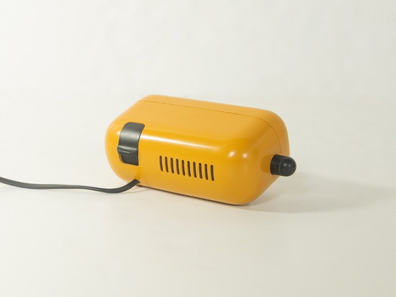 Image 1 of Bosch UDW2 Alarm Clock, 1970s, Vintage