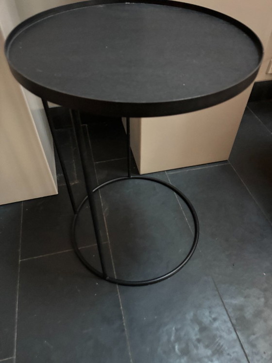 Notre Monde by Dawn Sweitzer Tray Tables – set di 3 – Tavolini, Metal (photo 19 of 20)