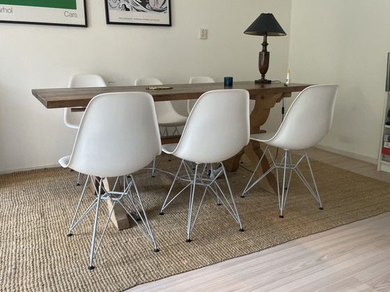 Image 1 of 8x Sillas Vitra DSR