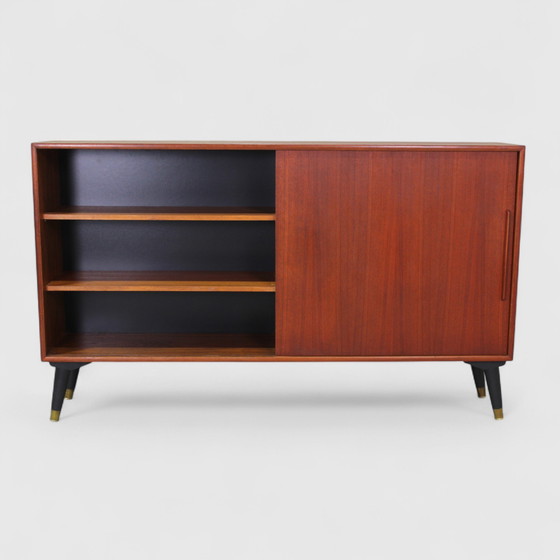 Image 1 of Vintage Sideboard, Sideboard, Midboard - WK Möbel 1960s