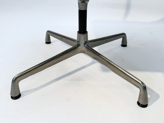 Image 1 of Eames EA 108 Chairs by Vitra Set of 4