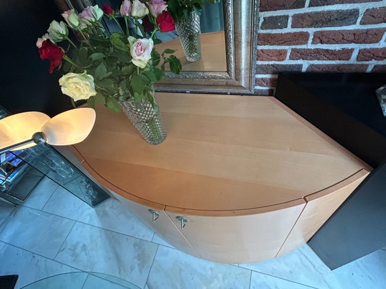 Modern Design Wandmeubel Uit 3 Delen – Wandkast, Glass, Wood (photo 10 of 20)