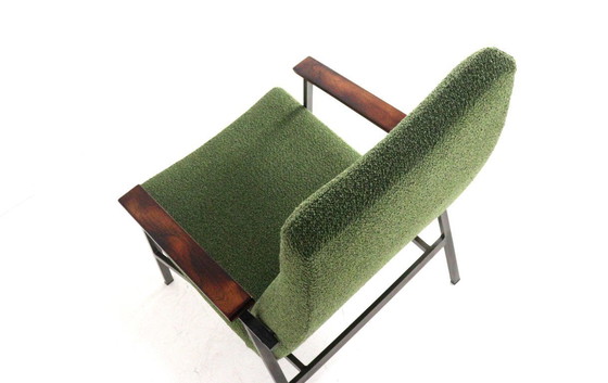 Image 1 of Gebr. Poltrona van der Stroom Avanti Nibbixwoud vintage imbottita