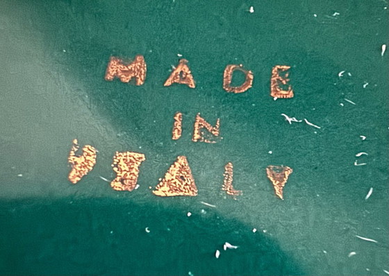 Image 1 of Ceramic fruit bowl centerpiece from Sesto Fiorentino