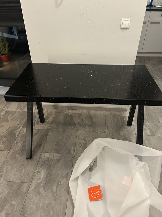 Image 1 of Magis hoge tafel Bureaurama High Table door Jerszy Seymour  