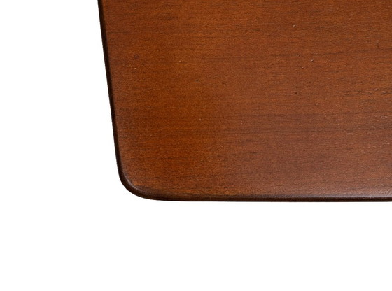 Coffee table, design by Louis van Teeffelen for Webe – Wood (photo 5 of 12)