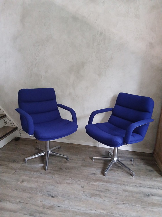 Image 1 of Beautiful set artifort geoffrey harcourt