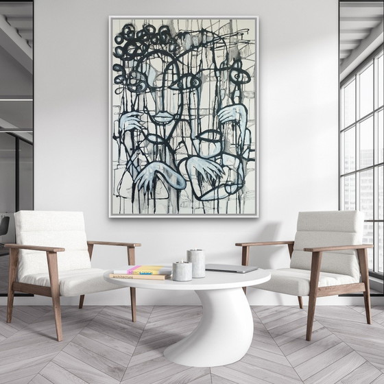 Image 1 of Natia Antadze " Couple"