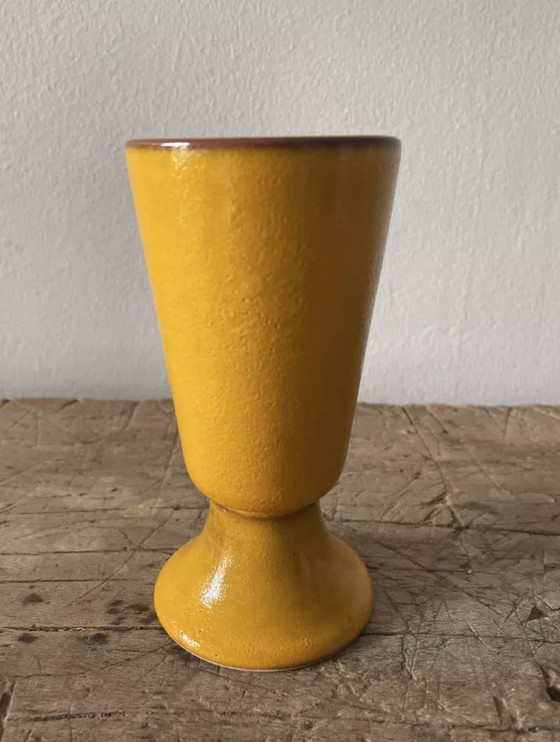 Image 1 of Mazagrans Gelb 70er Jahre