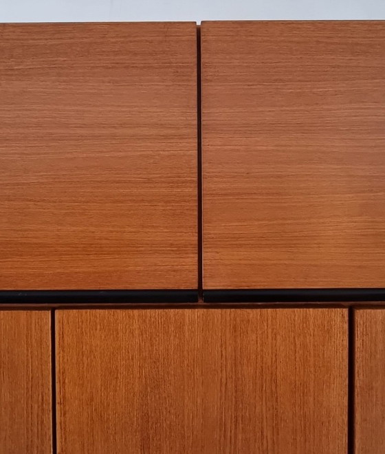 Mid Century Kleiderschrank – Kleiderschränke, Wood (photo 7 of 30)