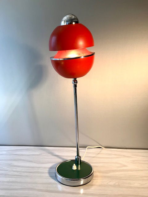 lampe prototype