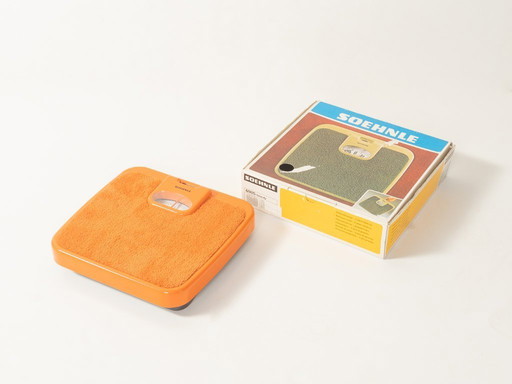 Badkamerweegschaal 6985 beauty, Soehnle, vintage