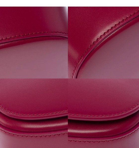 Image 1 of Tasche YVES SAINT LAURENT und Cuir Rose - 103450