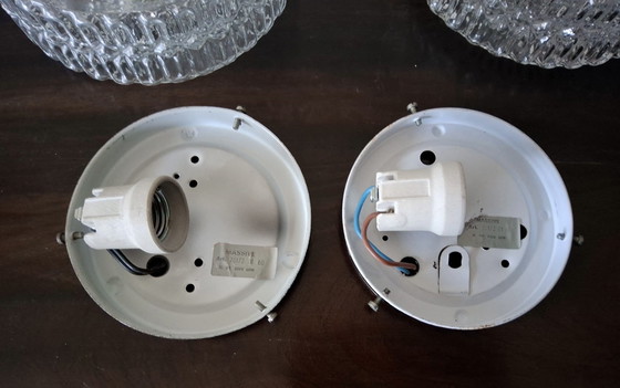 Image 1 of Lampada da soffitto Massive jaren 70