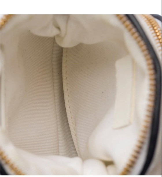 Image 1 of Borsa Chanel In Denim Bianco - 103348