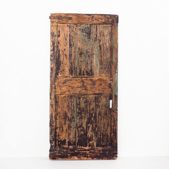 Antike Tür für Kopfteil oder Tischplatte, restauriert. Frankreich, 1940er Jahre. – Dekorative Objekte, Wood (photo 5 of 22)
