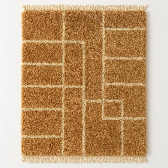 Tapis marocain fait main 250cm x 150cm – Wool (photo 6 of 6)
