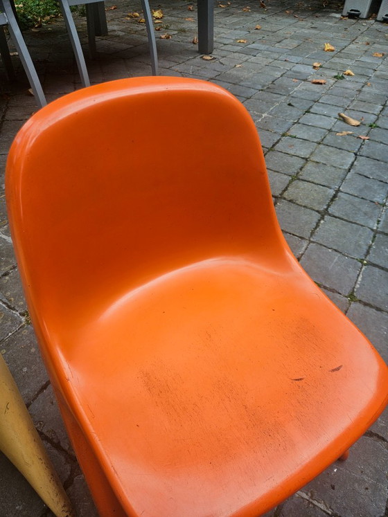 Chaises enfant Casalino vintage allemandes, conçues par Alexander Begge pour Casala vers 1970 (photo 3 of 6)