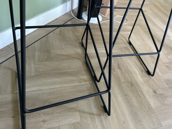 Image 1 of Hay About a Stool barkruk (2x)