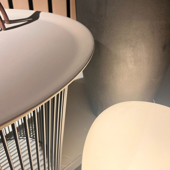 Image 1 of Flexform Berry Outdoor side table