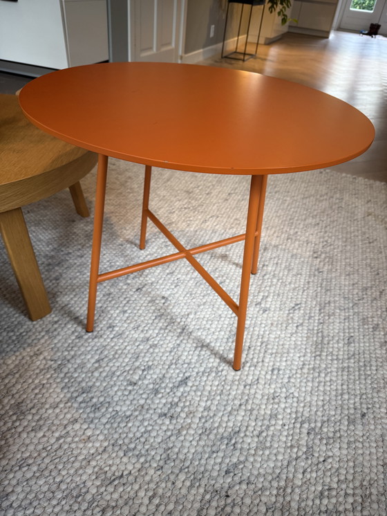 Image 1 of Moroso Tia Maria Beistelltisch orange