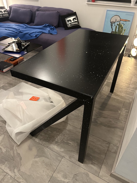 Image 1 of Magis hoge tafel Bureaurama High Table door Jerszy Seymour  