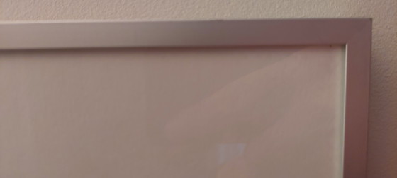 Image 1 of Moto Herman Brood encadrée