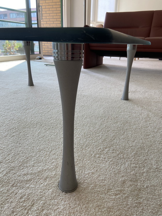 Image 1 of Rolf Benz Glass Coffee Table