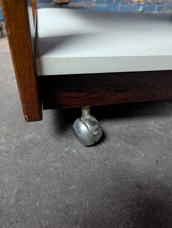 Image 1 of Vintage coffee table by Cees Braakman for Pastoe