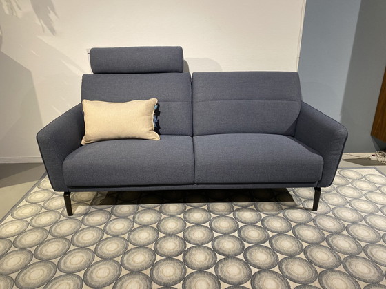 Image 1 of Sarena sofa with headrest Evidence