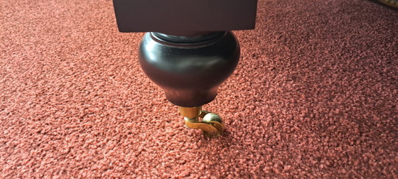 Image 1 of Chesterfield Bolton zwart leer NIEUW