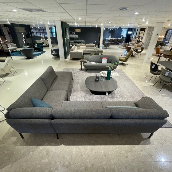 Image 1 of Sofá esquinero Leolux Enna