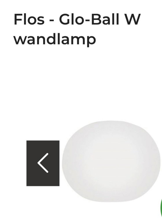 Image 1 of Aplique Glo-Ball W Flos