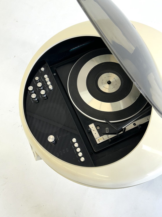 Image 1 of Weltron 2005 Radio Record Player Stereo 8 Japan