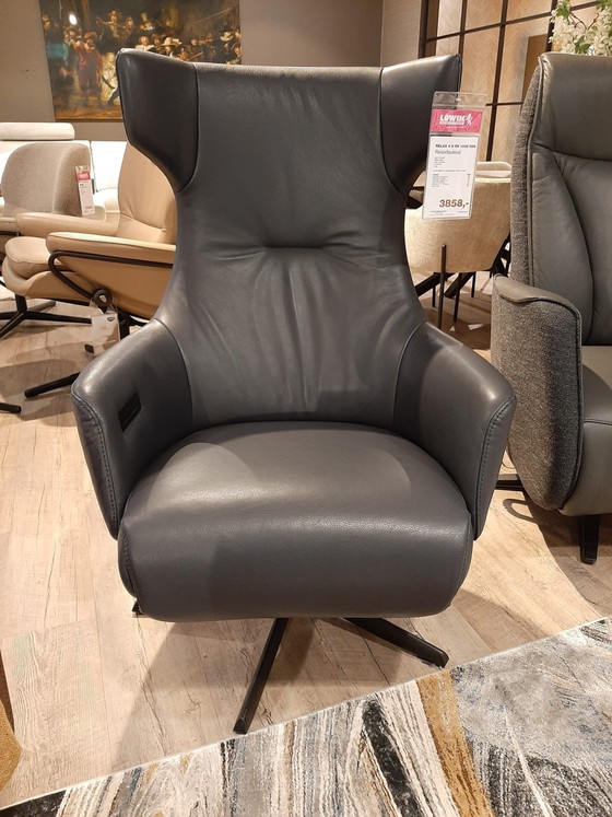 4 U* – De Toekomst, Poltrone relax, Leather (photo 3 of 5)