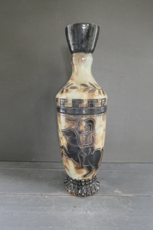 Art Deco Roger Guérin vase V50 G1